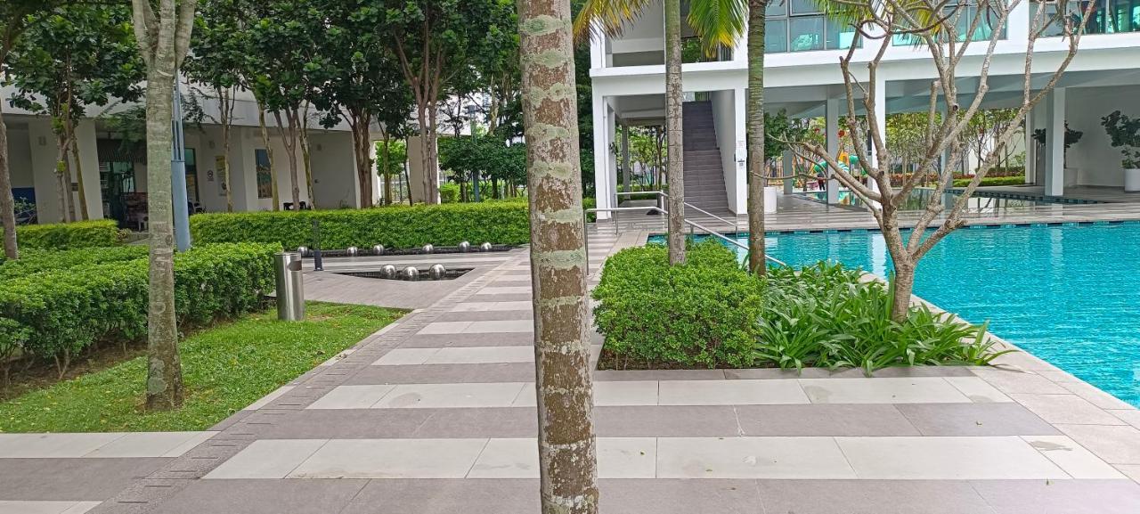Peace Home 03 Cyberjaya Eksteriør billede